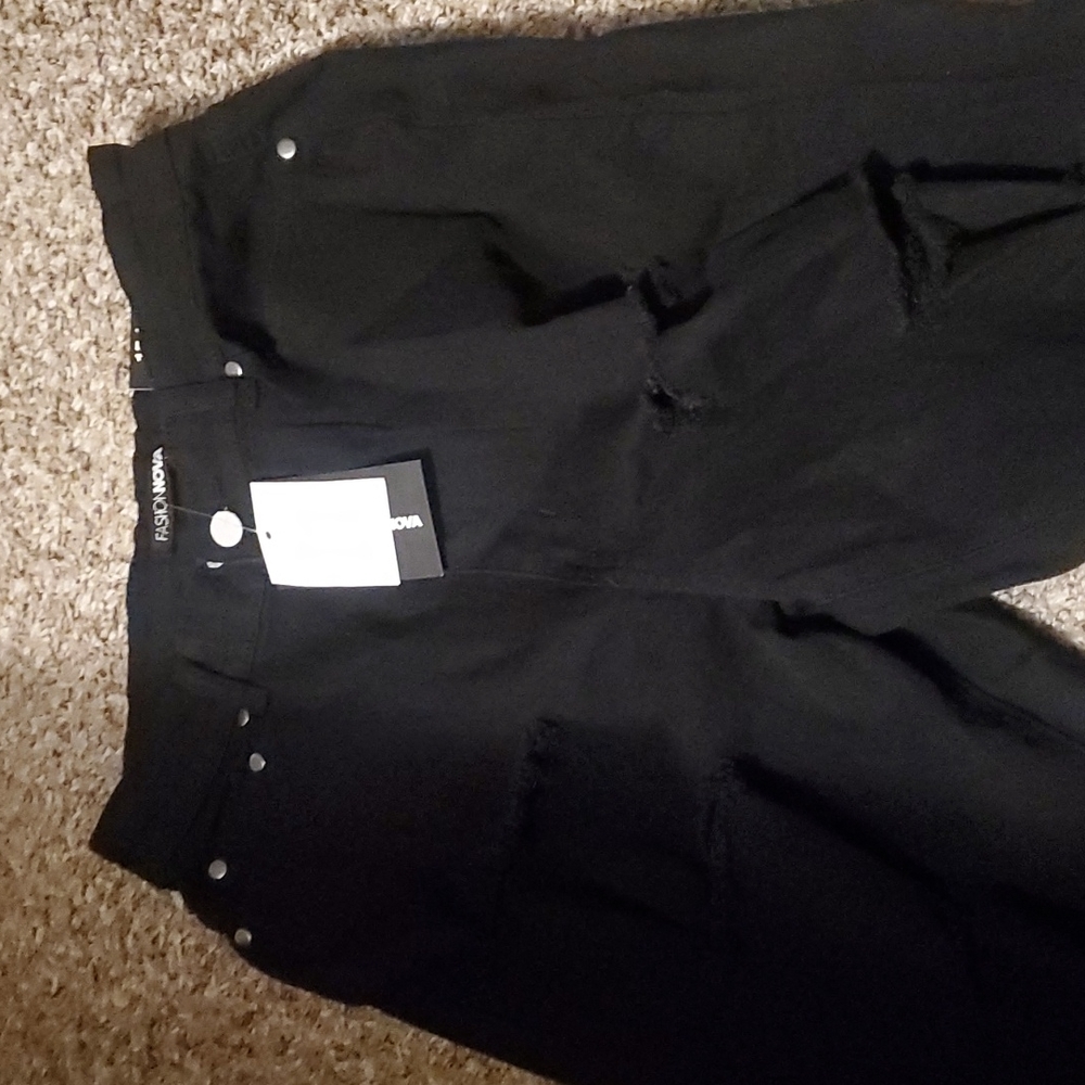 Fashion nova skinny jeans